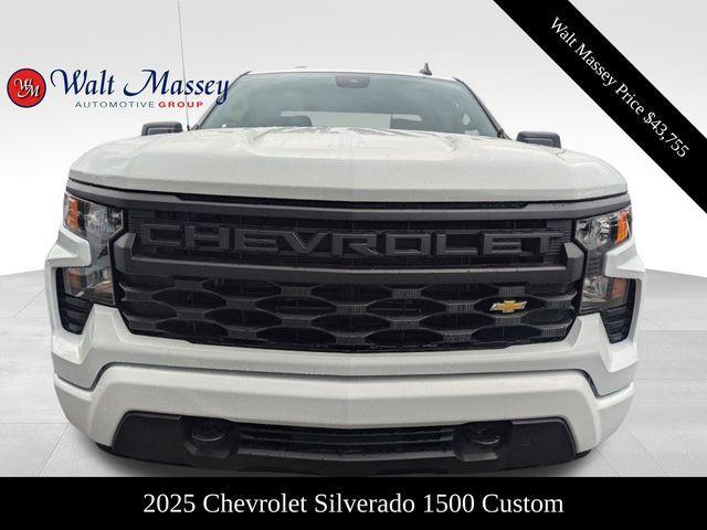 new 2025 Chevrolet Silverado 1500 car, priced at $43,755