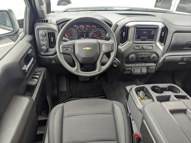 new 2025 Chevrolet Silverado 1500 car, priced at $44,755