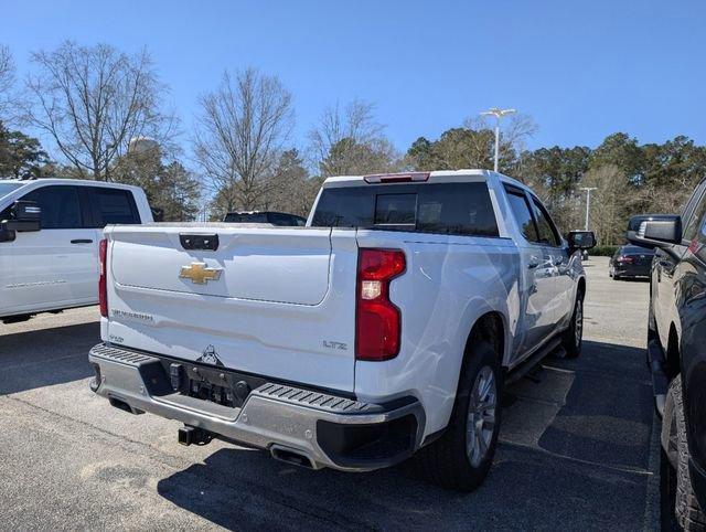 used 2023 Chevrolet Silverado 1500 car, priced at $45,767