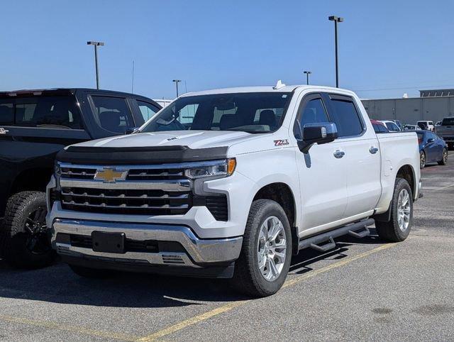 used 2023 Chevrolet Silverado 1500 car, priced at $45,767