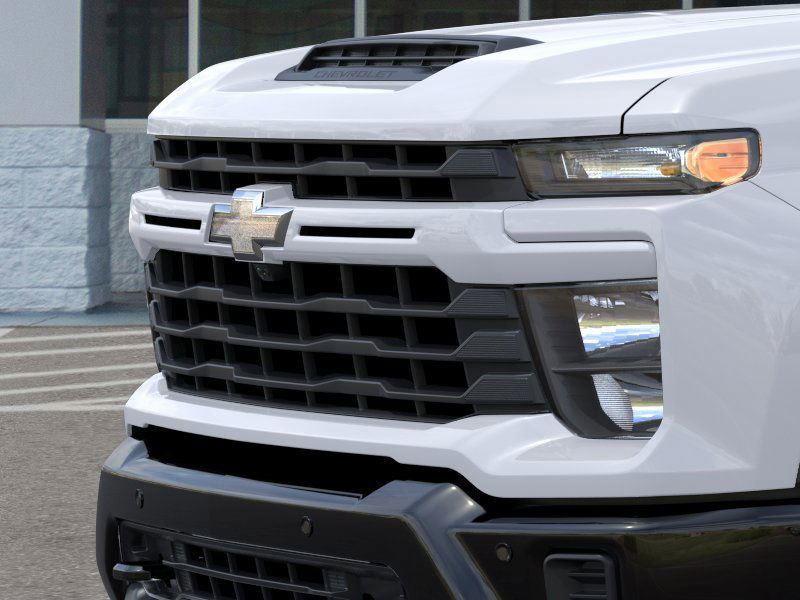 new 2026 Chevrolet Silverado 2500 car, priced at $53,194