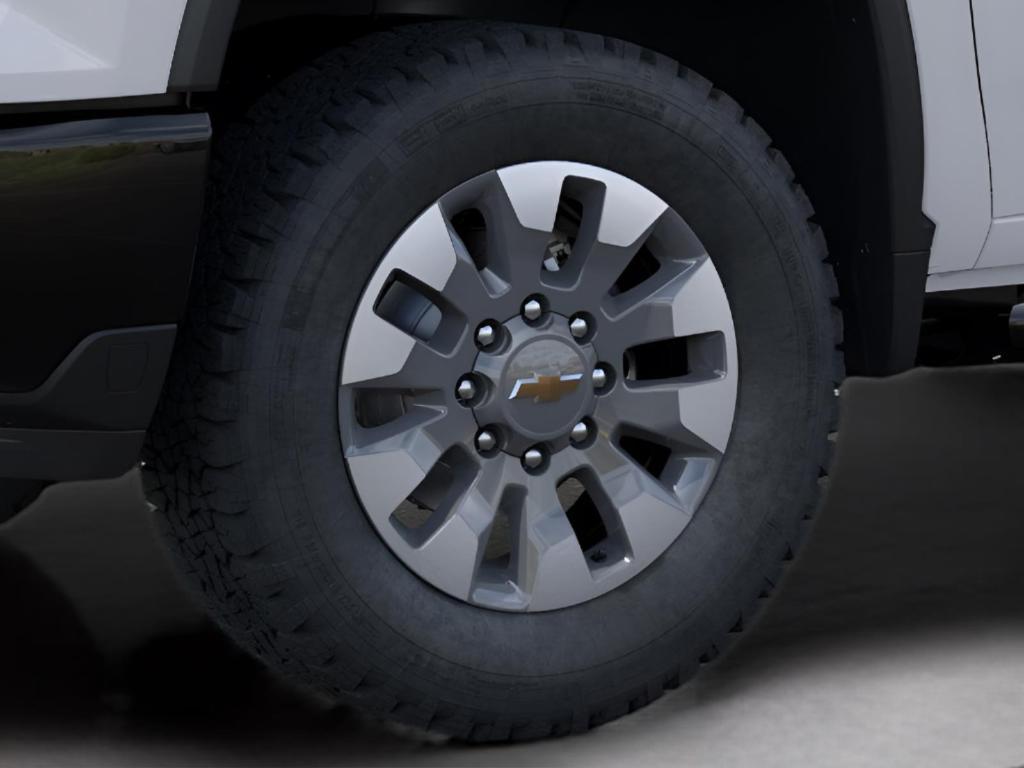 new 2026 Chevrolet Silverado 2500 car, priced at $53,194