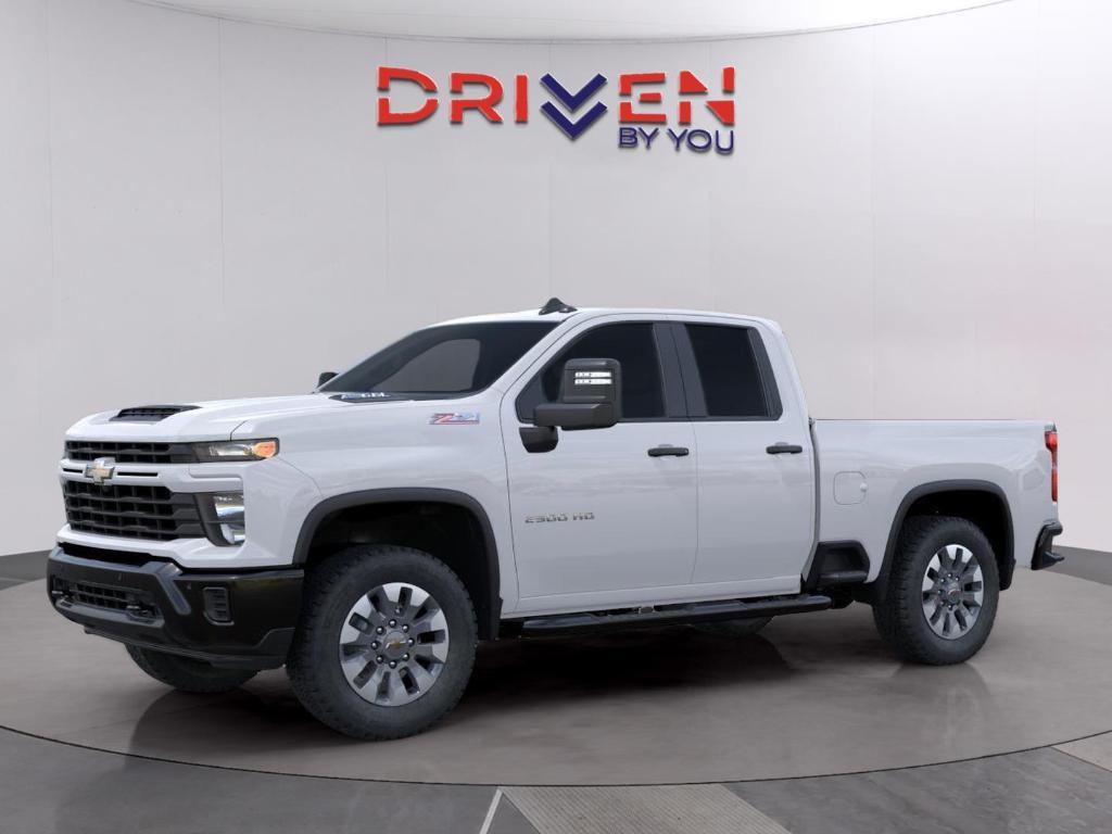 new 2026 Chevrolet Silverado 2500 car, priced at $53,194