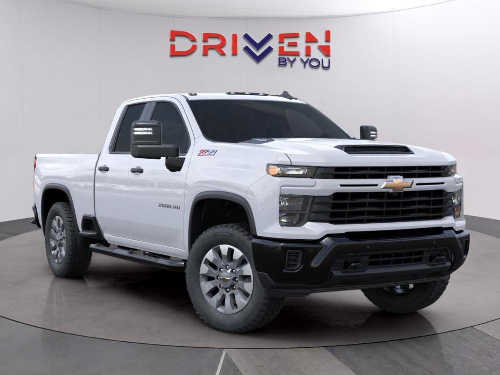 new 2026 Chevrolet Silverado 2500 car, priced at $53,194