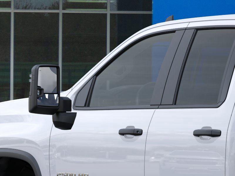 new 2026 Chevrolet Silverado 2500 car, priced at $53,194