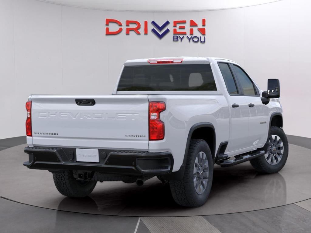 new 2026 Chevrolet Silverado 2500 car, priced at $53,194