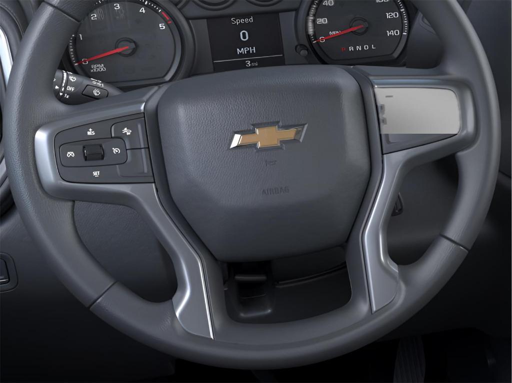 new 2026 Chevrolet Silverado 2500 car, priced at $53,194