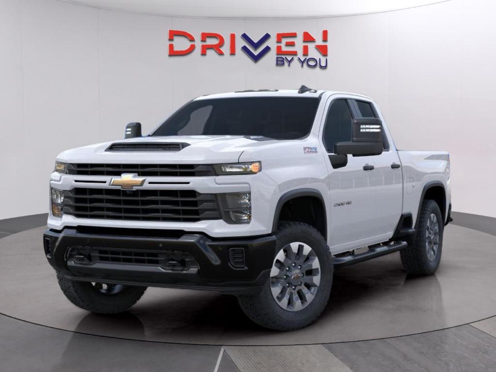 new 2026 Chevrolet Silverado 2500 car, priced at $53,194