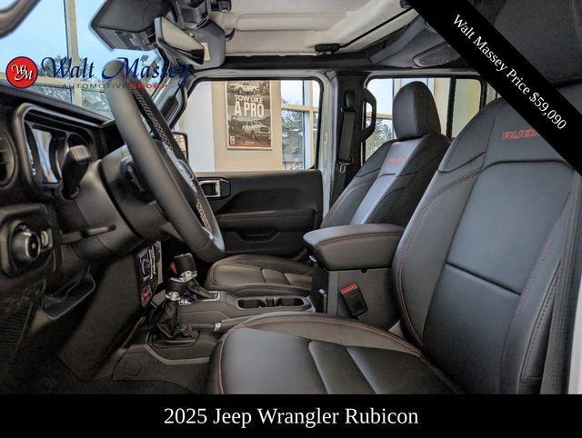 new 2025 Jeep Wrangler car, priced at $59,090