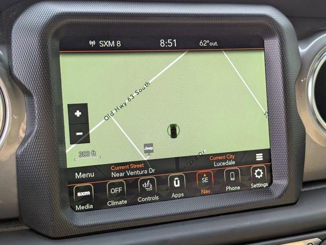 used 2022 Jeep Wrangler Unlimited car, priced at $35,299