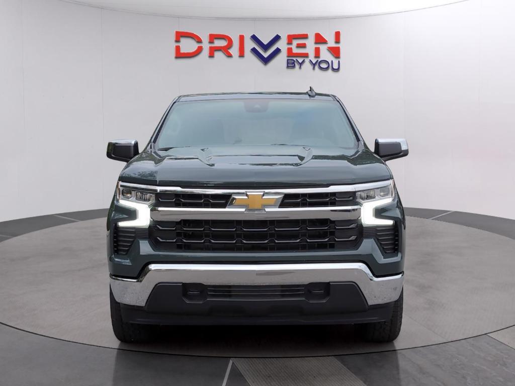 new 2026 Chevrolet Silverado 1500 car, priced at $56,320