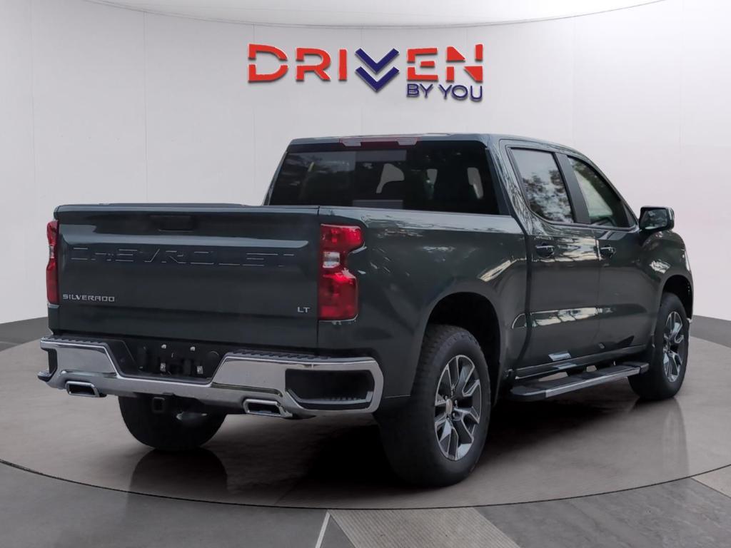 new 2026 Chevrolet Silverado 1500 car, priced at $56,320