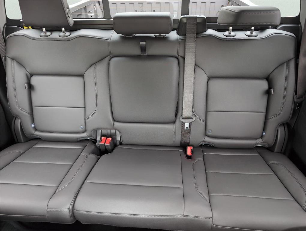 new 2026 Chevrolet Silverado 1500 car, priced at $56,320