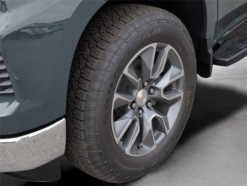 new 2026 Chevrolet Silverado 1500 car, priced at $56,320
