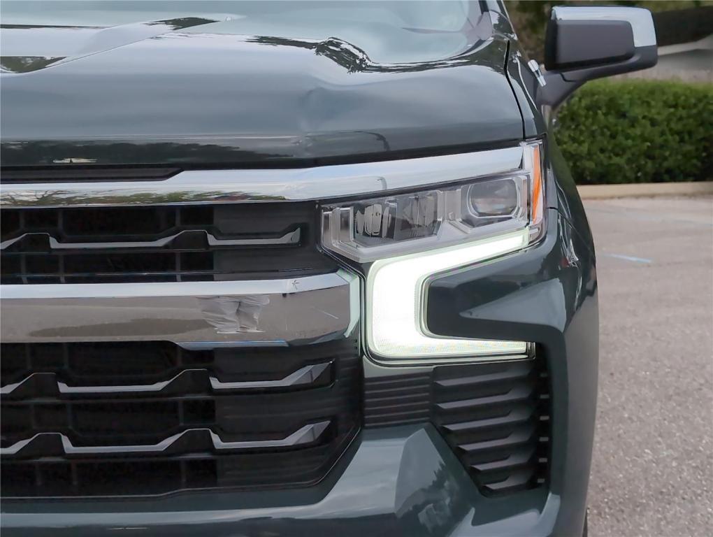 new 2026 Chevrolet Silverado 1500 car, priced at $56,320