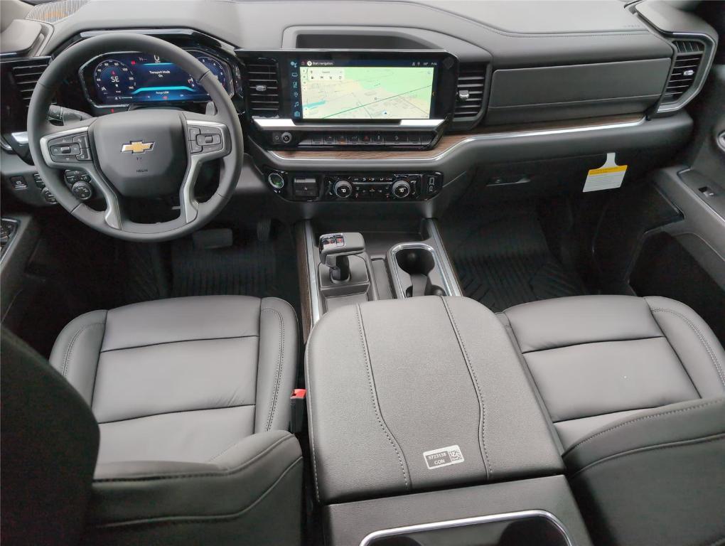 new 2026 Chevrolet Silverado 1500 car, priced at $56,320