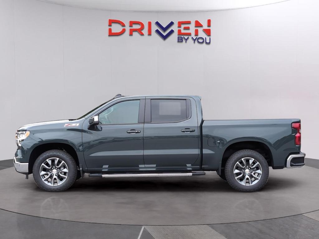 new 2026 Chevrolet Silverado 1500 car, priced at $56,320