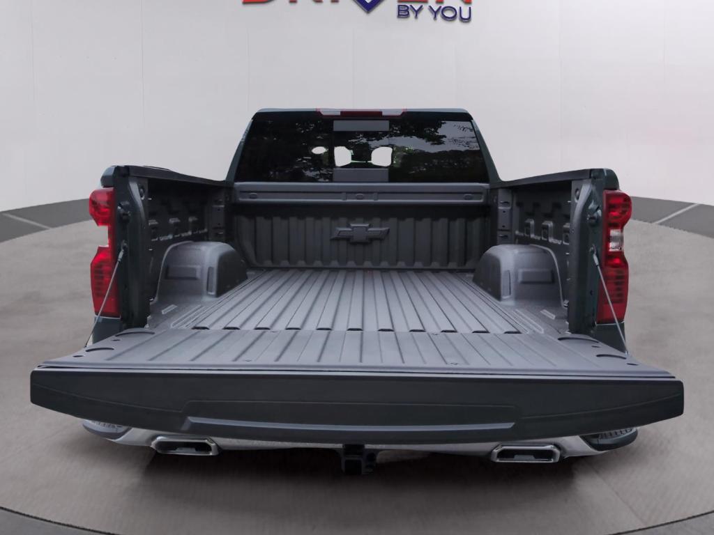 new 2026 Chevrolet Silverado 1500 car, priced at $56,320