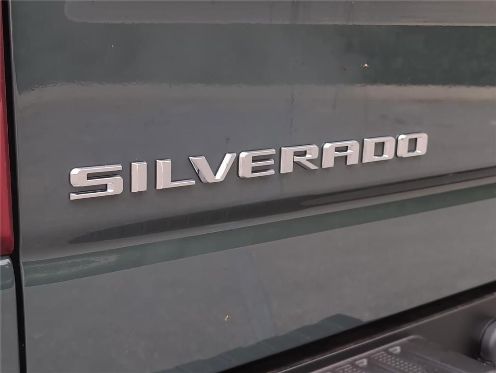 new 2026 Chevrolet Silverado 1500 car, priced at $56,320