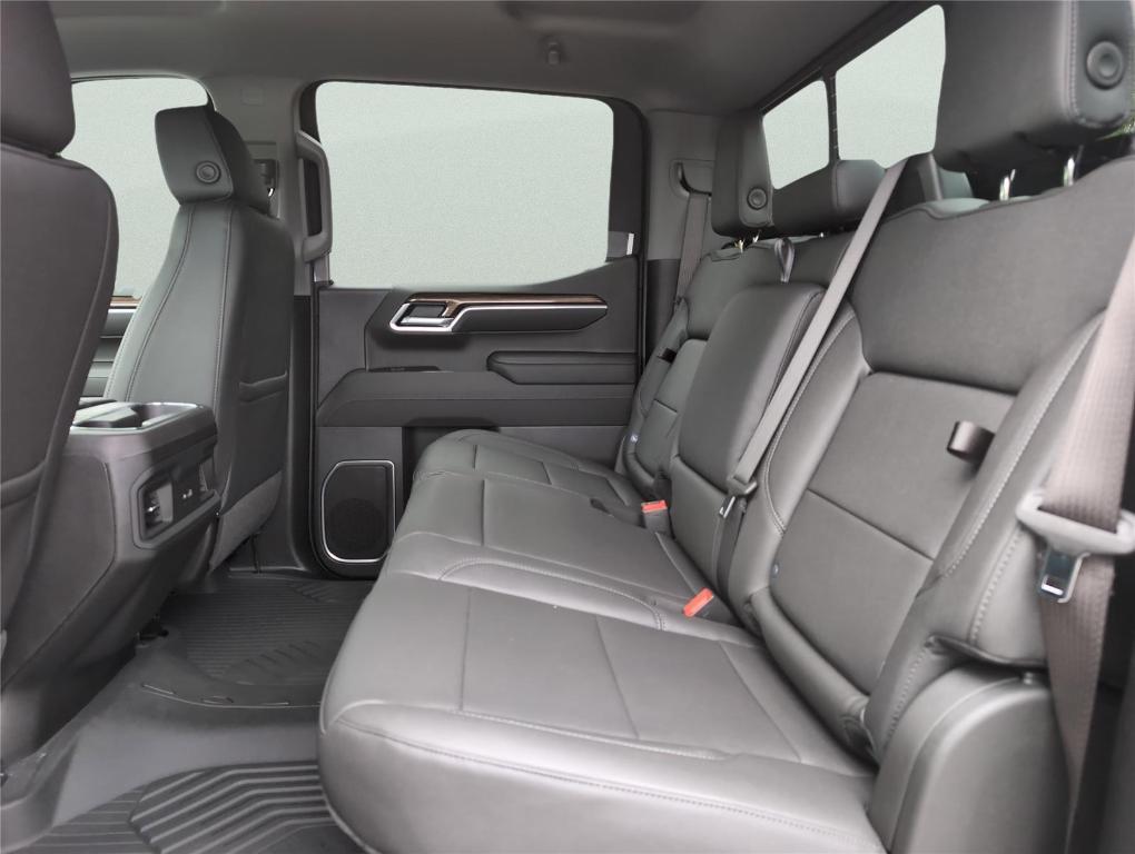 new 2026 Chevrolet Silverado 1500 car, priced at $56,320