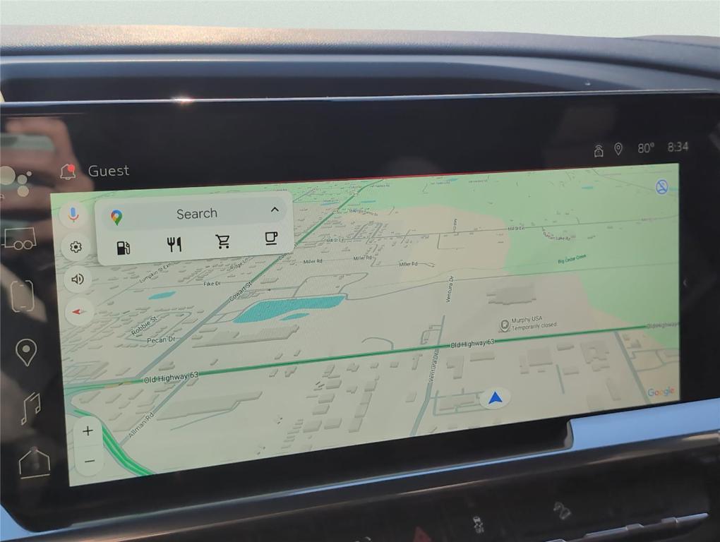 new 2026 GMC Sierra 1500 car, priced at $52,319