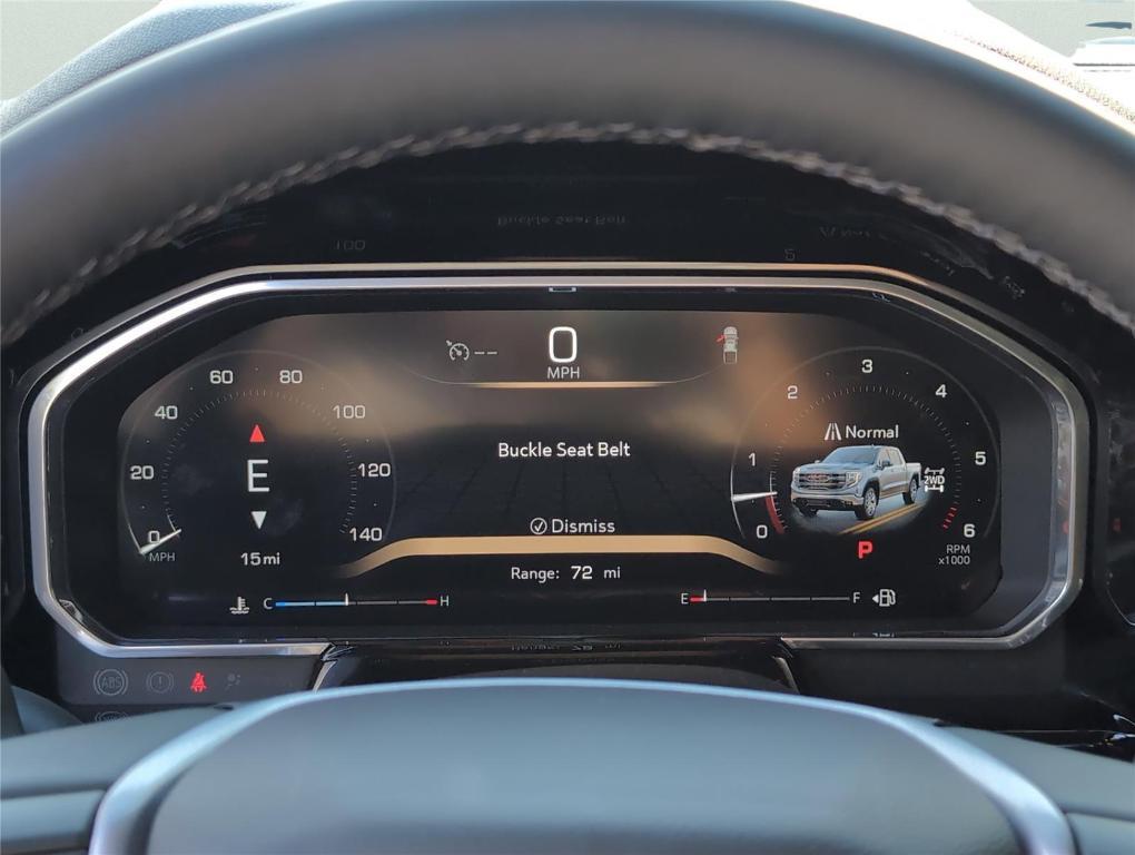 new 2026 GMC Sierra 1500 car, priced at $52,319