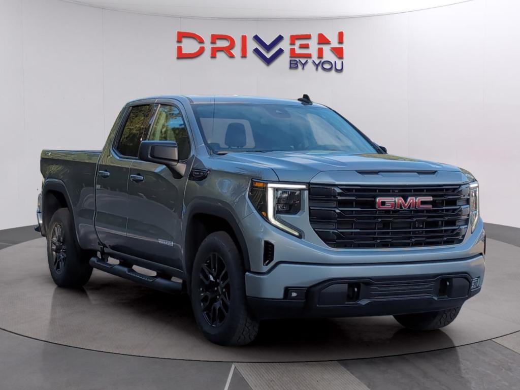 new 2026 GMC Sierra 1500 car, priced at $52,319