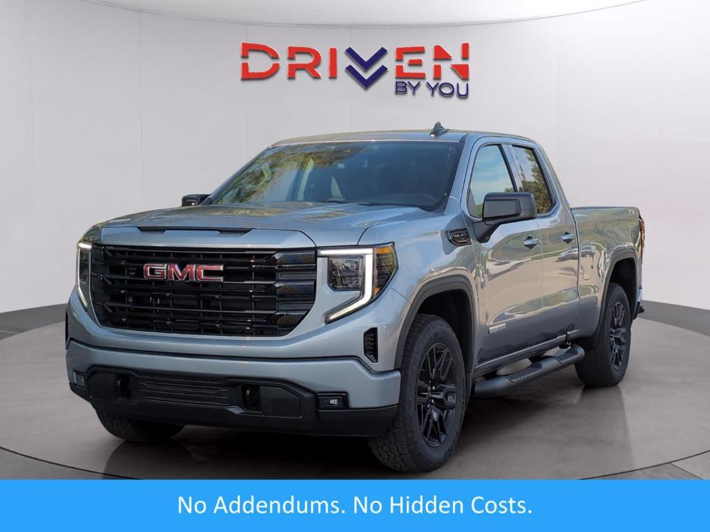 new 2026 GMC Sierra 1500 car, priced at $52,319