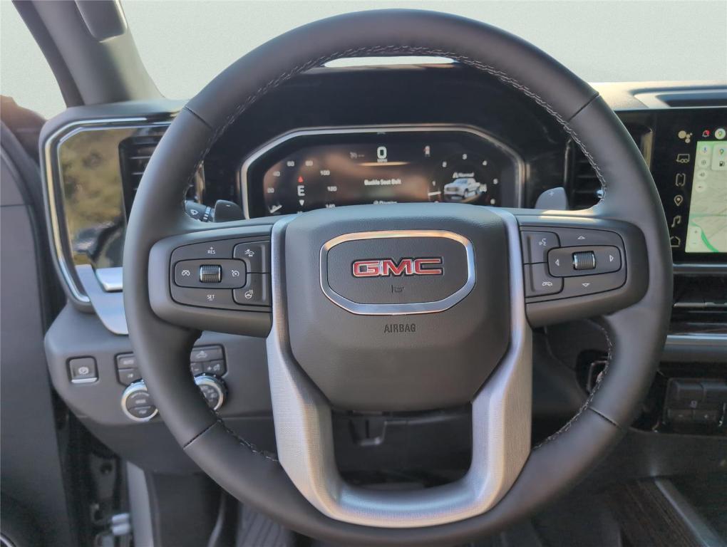 new 2026 GMC Sierra 1500 car, priced at $52,319