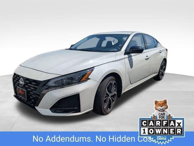 used 2024 Nissan Altima car, priced at $24,199
