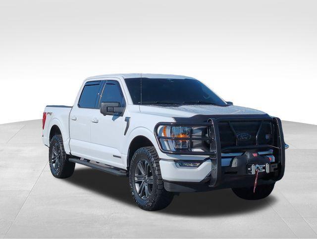 used 2023 Ford F-150 car, priced at $42,399