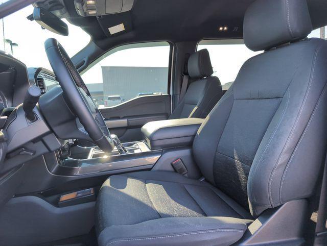 used 2023 Ford F-150 car, priced at $42,399