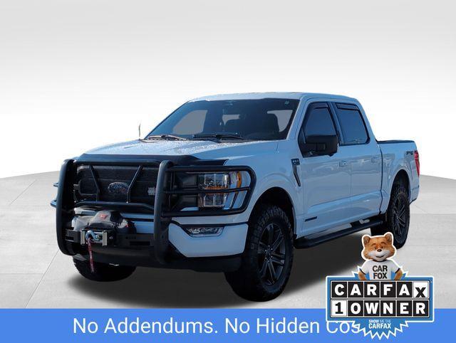 used 2023 Ford F-150 car, priced at $42,399