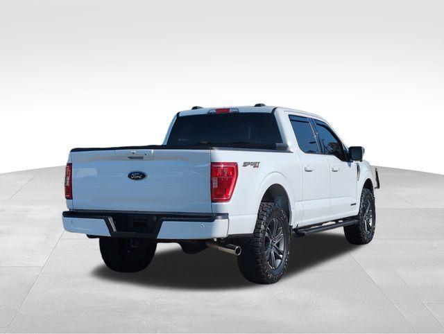 used 2023 Ford F-150 car, priced at $42,399
