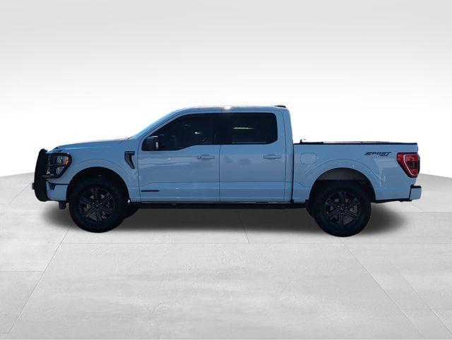 used 2023 Ford F-150 car, priced at $42,399