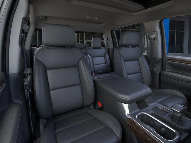 new 2025 GMC Sierra 1500 car, priced at $59,150