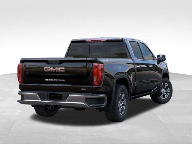new 2025 GMC Sierra 1500 car, priced at $59,150