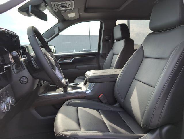 new 2025 GMC Sierra 1500 car, priced at $54,540