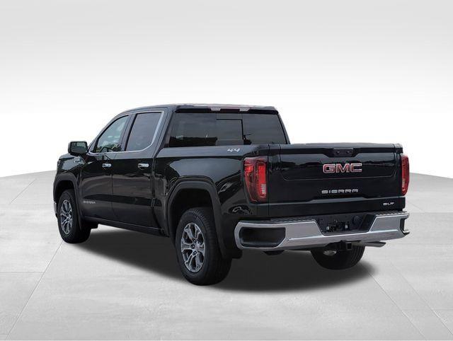 new 2025 GMC Sierra 1500 car, priced at $54,540