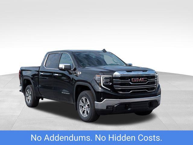 new 2025 GMC Sierra 1500 car, priced at $54,540