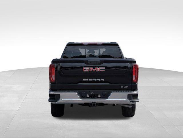 new 2025 GMC Sierra 1500 car, priced at $54,540