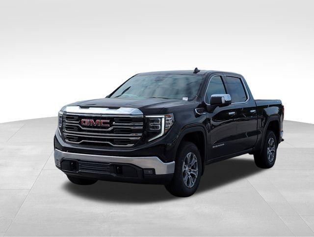 new 2025 GMC Sierra 1500 car, priced at $54,540