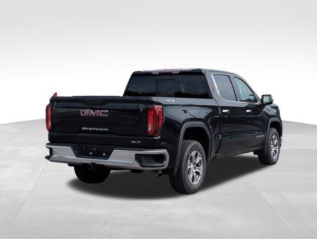 new 2025 GMC Sierra 1500 car, priced at $54,540