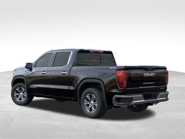new 2025 GMC Sierra 1500 car, priced at $59,150