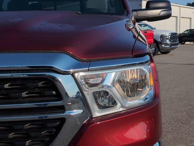 used 2023 Ram 1500 car, priced at $33,999