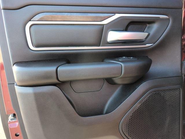 used 2023 Ram 1500 car, priced at $33,999