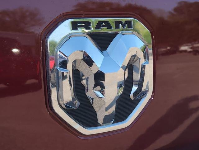 used 2023 Ram 1500 car, priced at $33,999