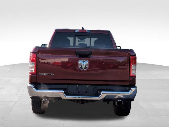 used 2023 Ram 1500 car, priced at $35,799