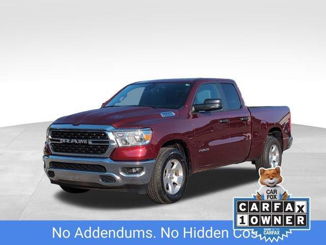 used 2023 Ram 1500 car, priced at $35,799