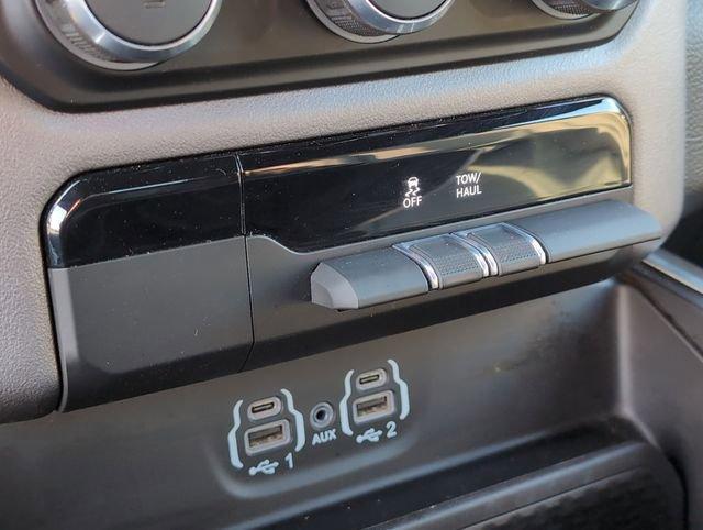 used 2023 Ram 1500 car, priced at $35,799